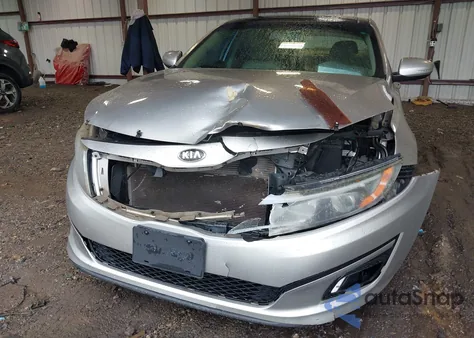 2014 Kia Optima Ex z USA, uszkodzony, nr VIN 5XXGN4A78EG305853